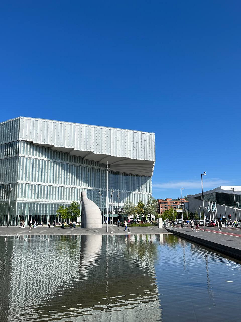 Бібліотека Дайхман Бйорвіка