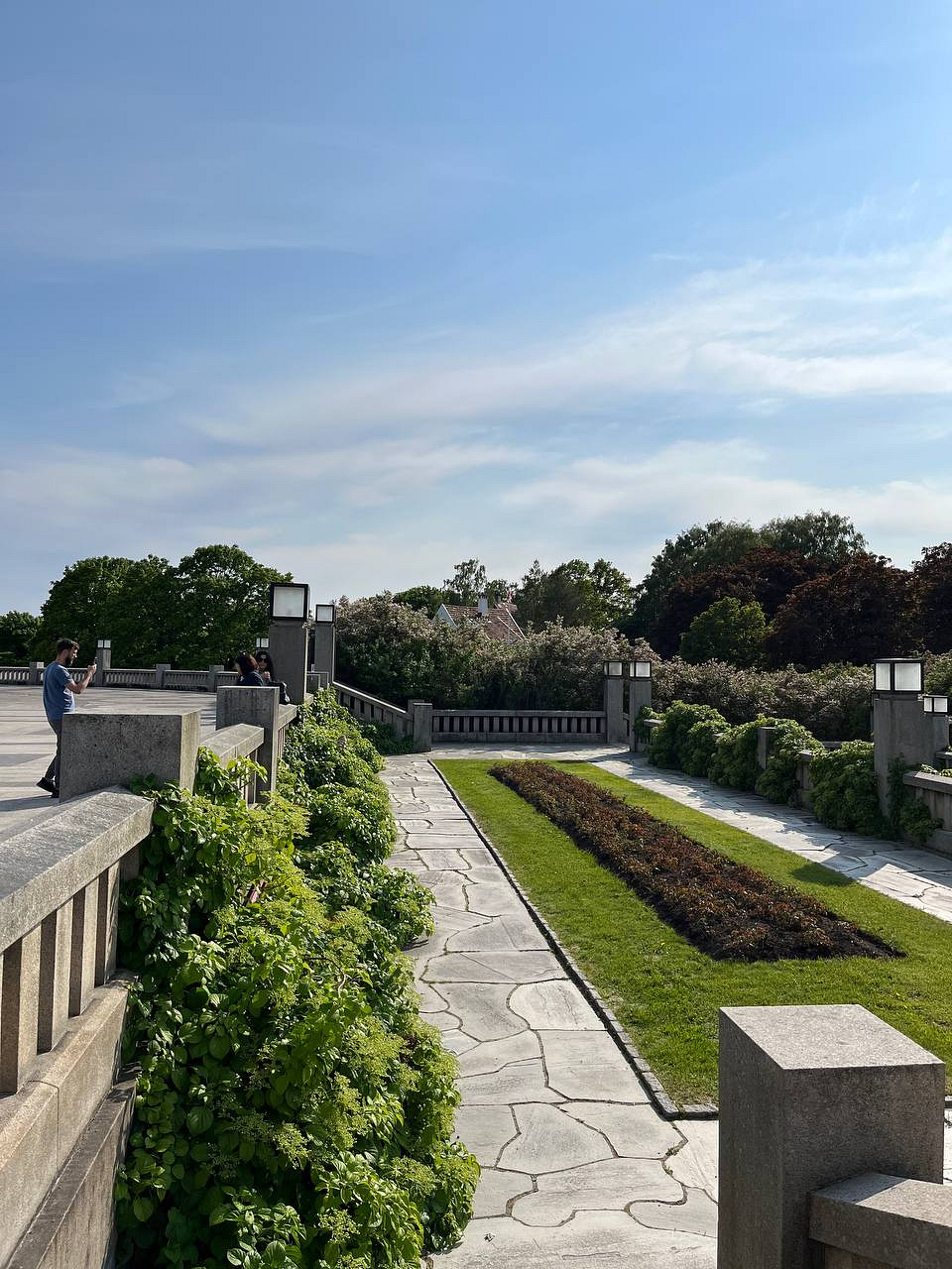 Парк скульптур Вігеланда