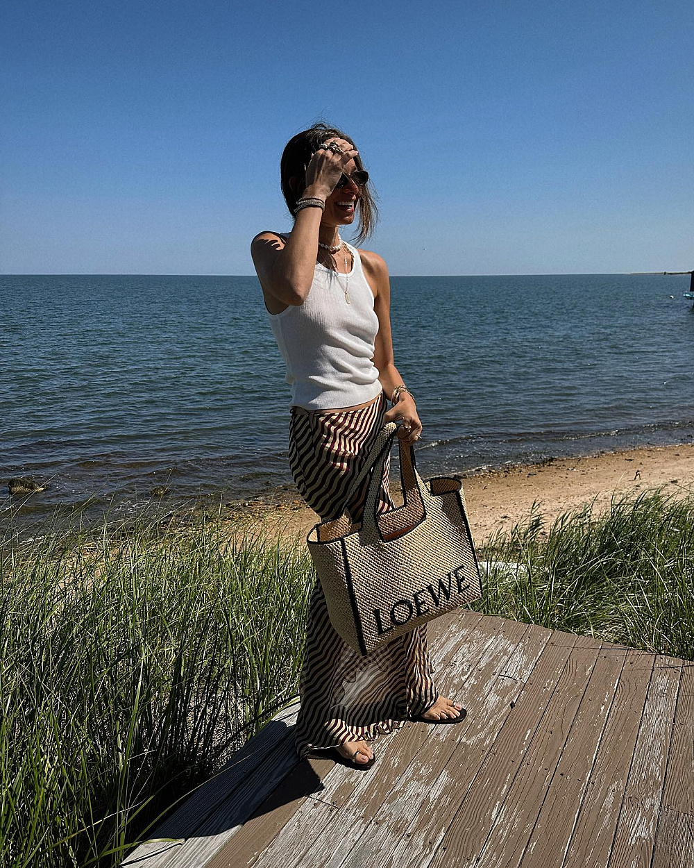 Instagram: @weworewhat