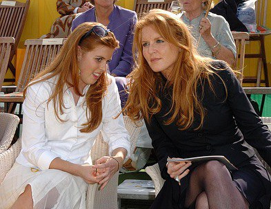 Instagram: @sarahferguson15