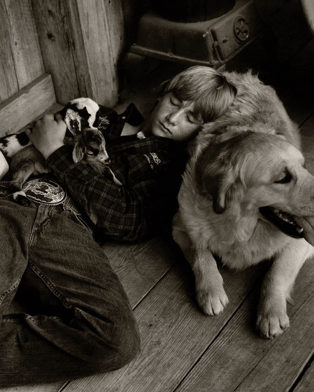 Instagram: @bruce_weber