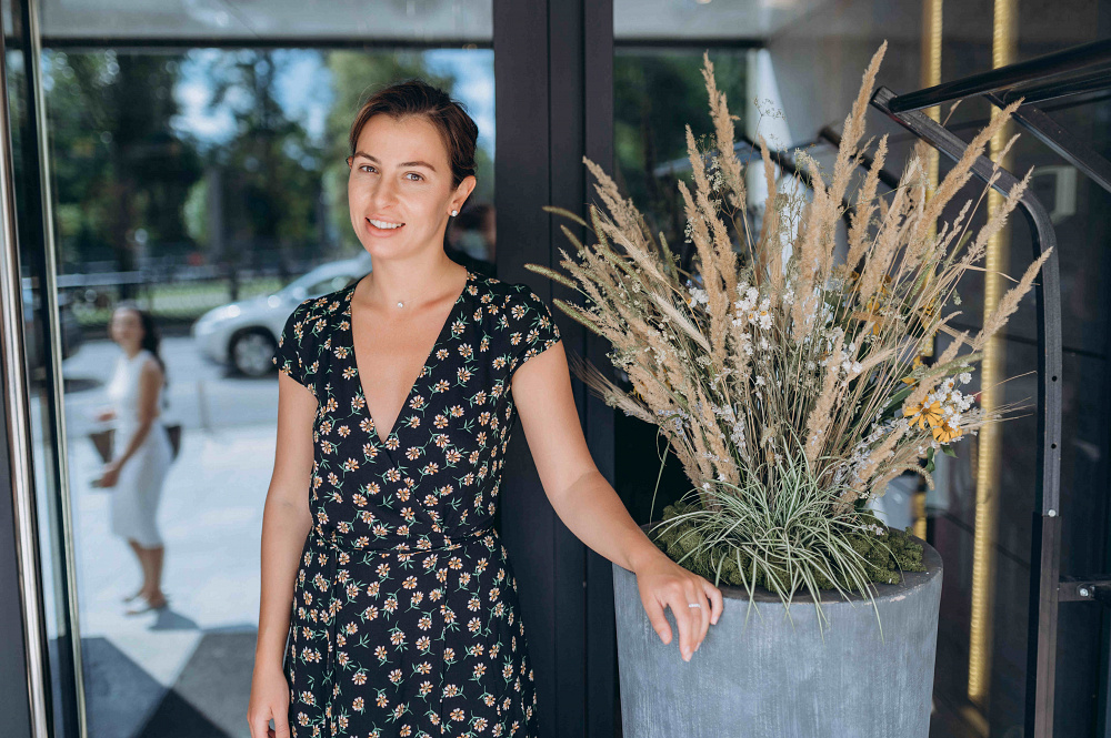 Каріна Дубініна