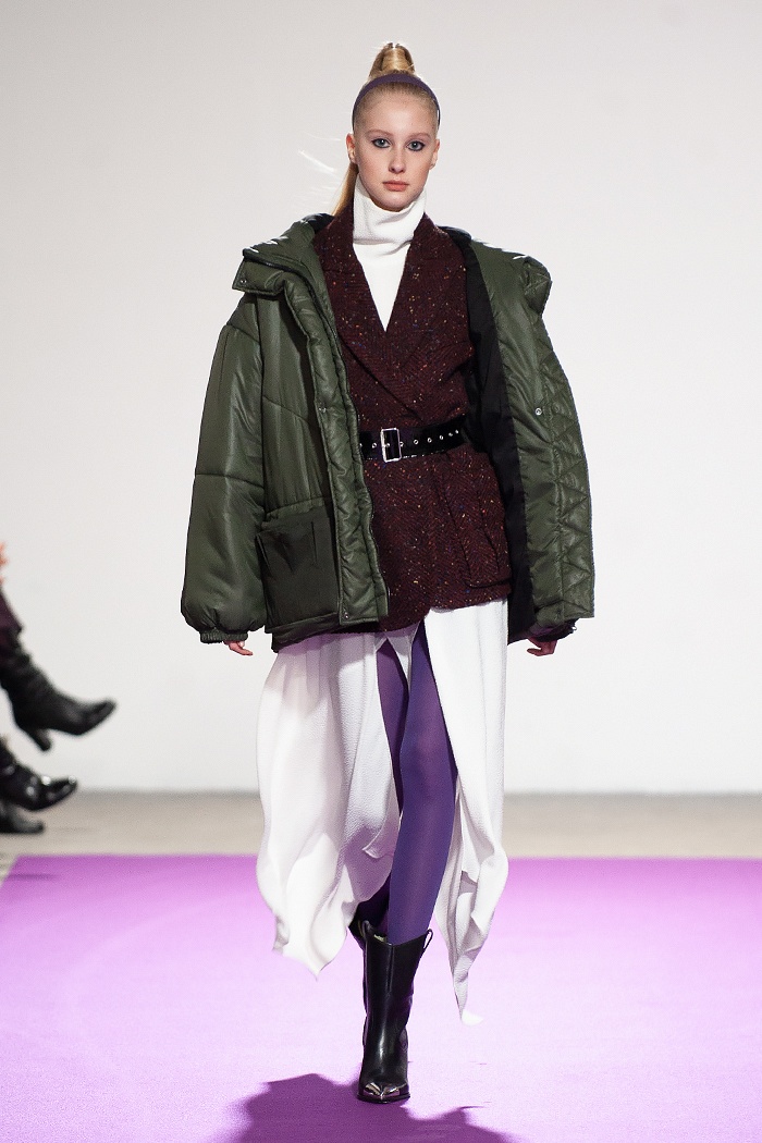 Katerina Kvit х T.Mosca