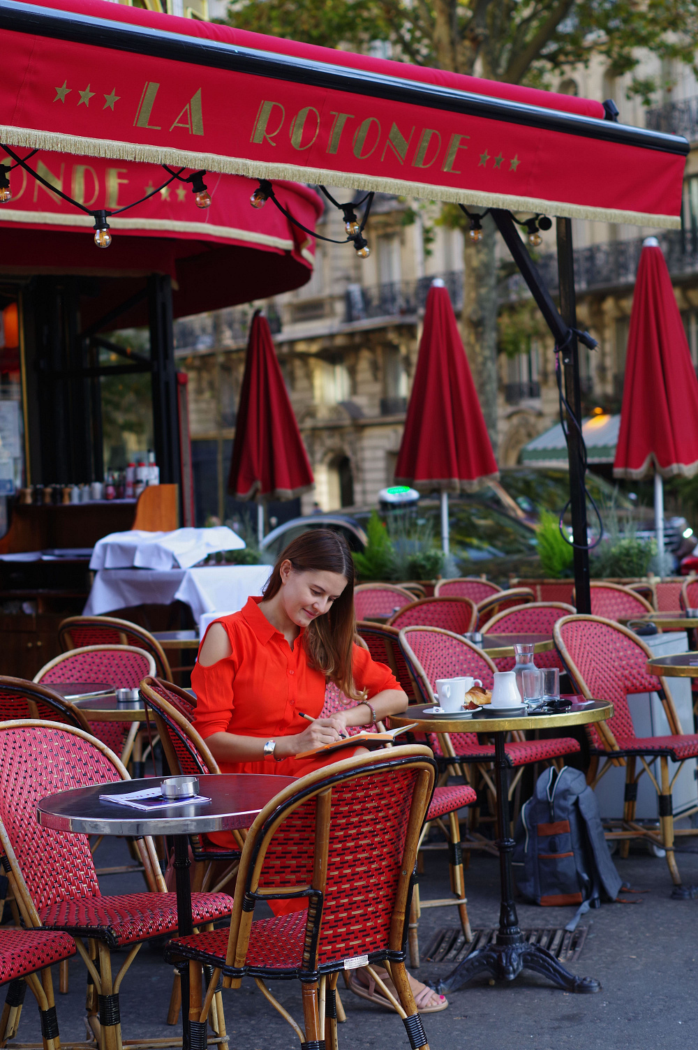 Кафе «Ротонда»