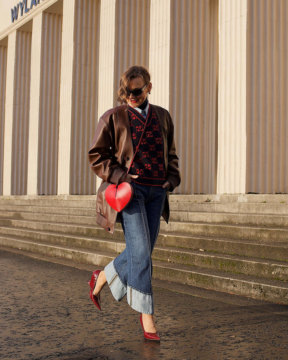 Instagram: @venswifestyle