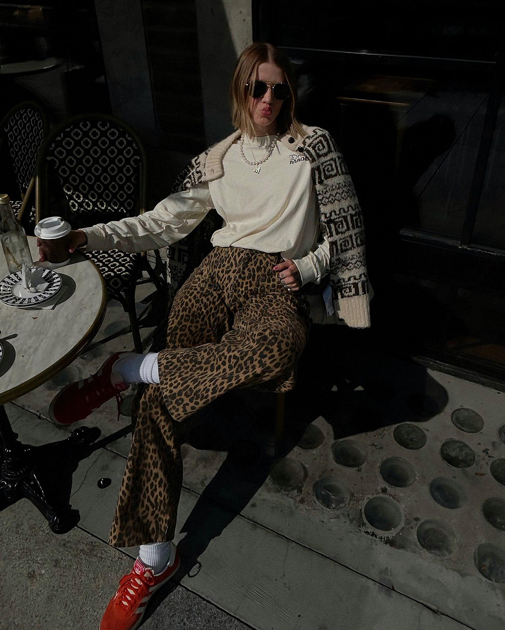 Instagram: @marianne_theodorsen