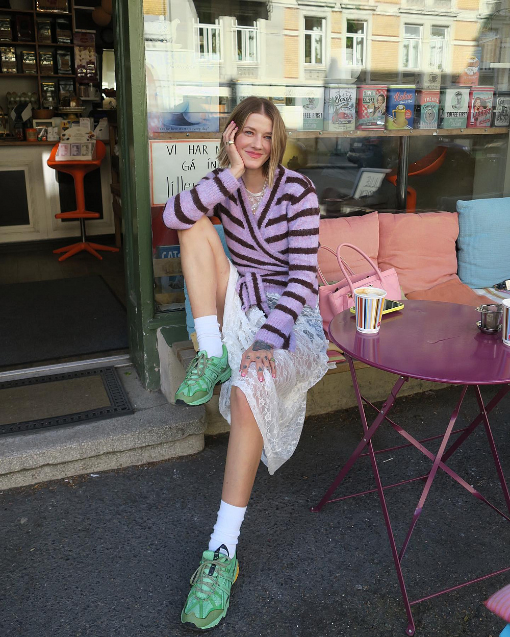 Instagram: @marianne_theodorsen