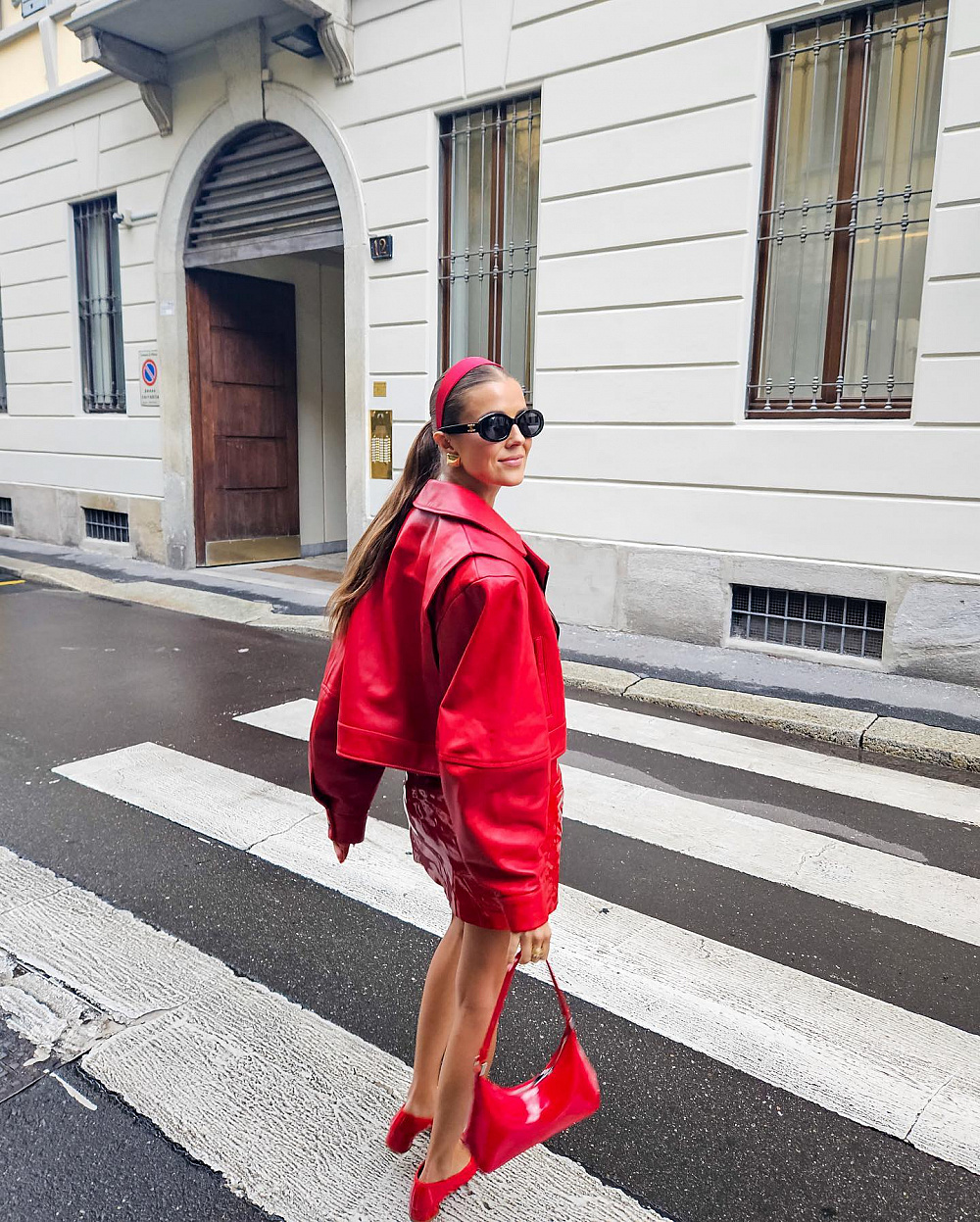 Instagram: @ninasandbech