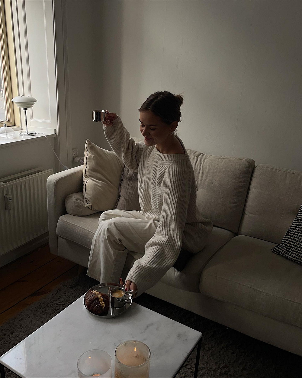 Instagram: @kristinervb