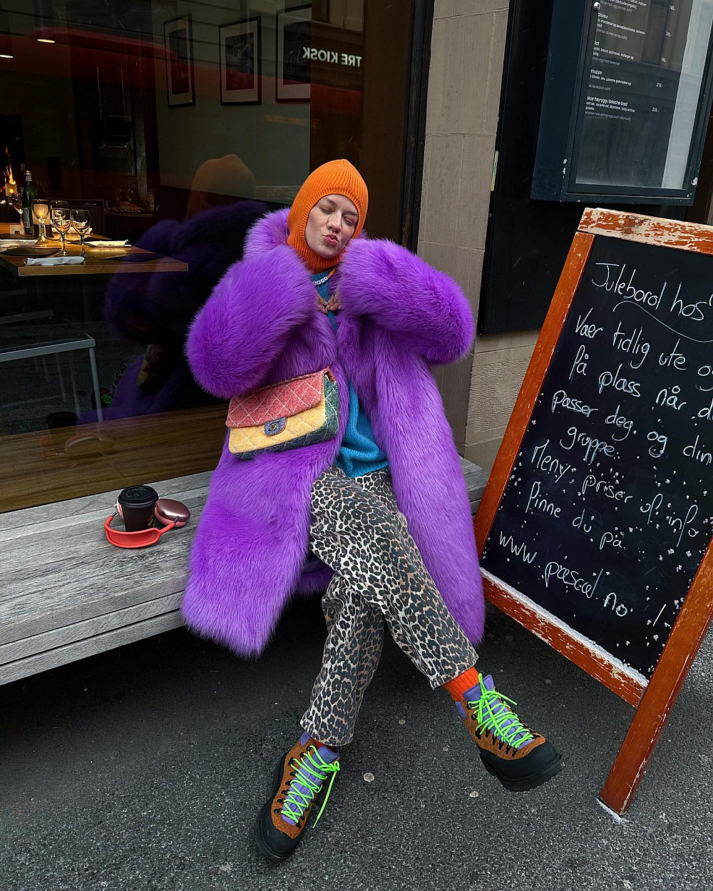 Instagram: @marianne_theodorsen