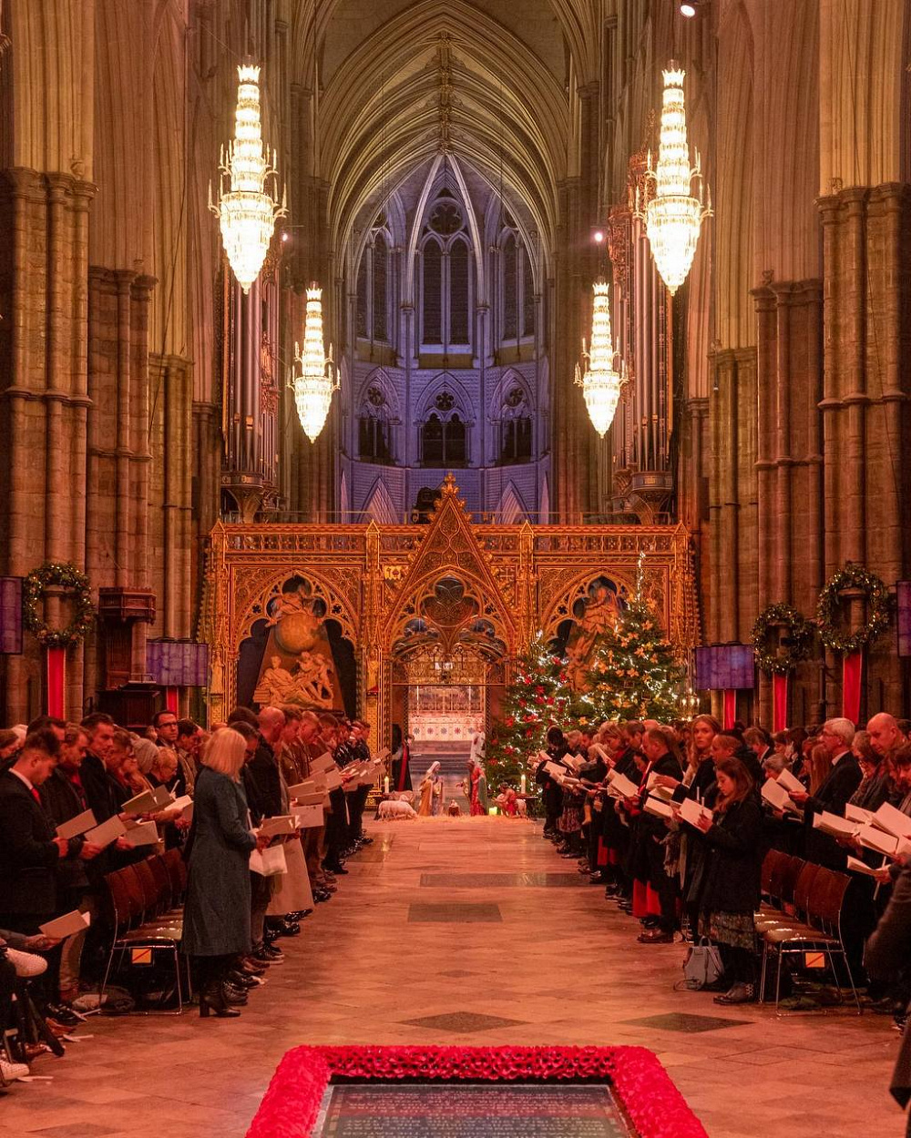 Instagram: @princeandprincessofwales