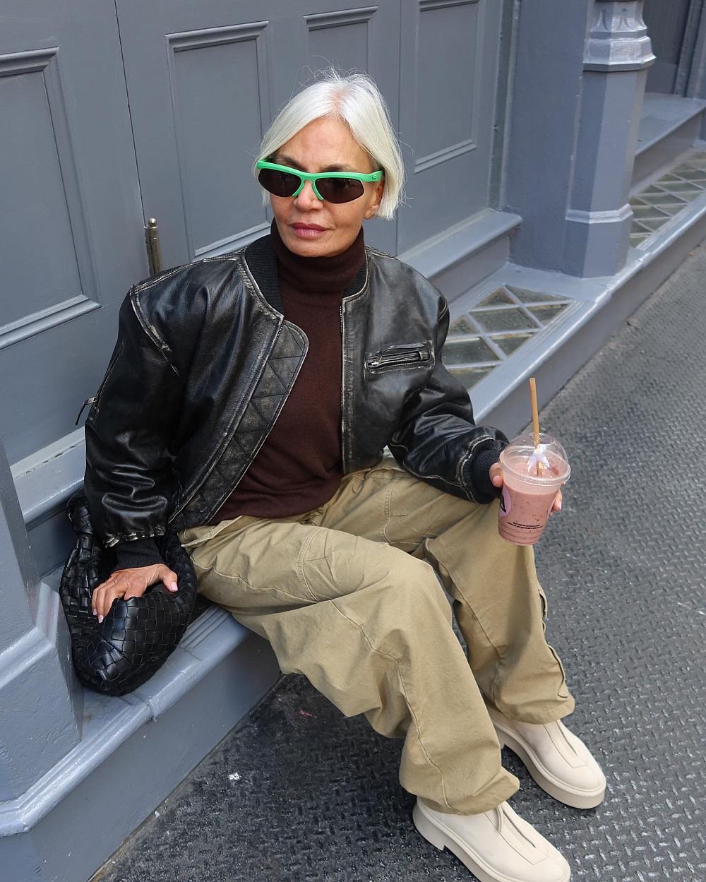 Instagram: @graceghanem