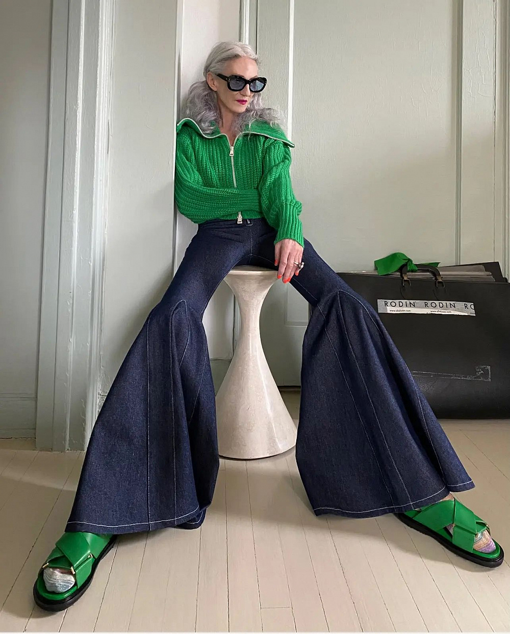 Instagram: @lindaandwinks