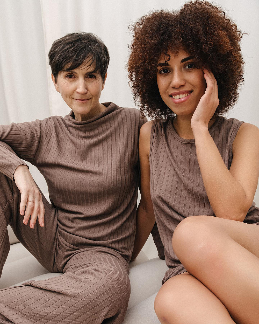 Кампейн домашнього одягу brabrabra