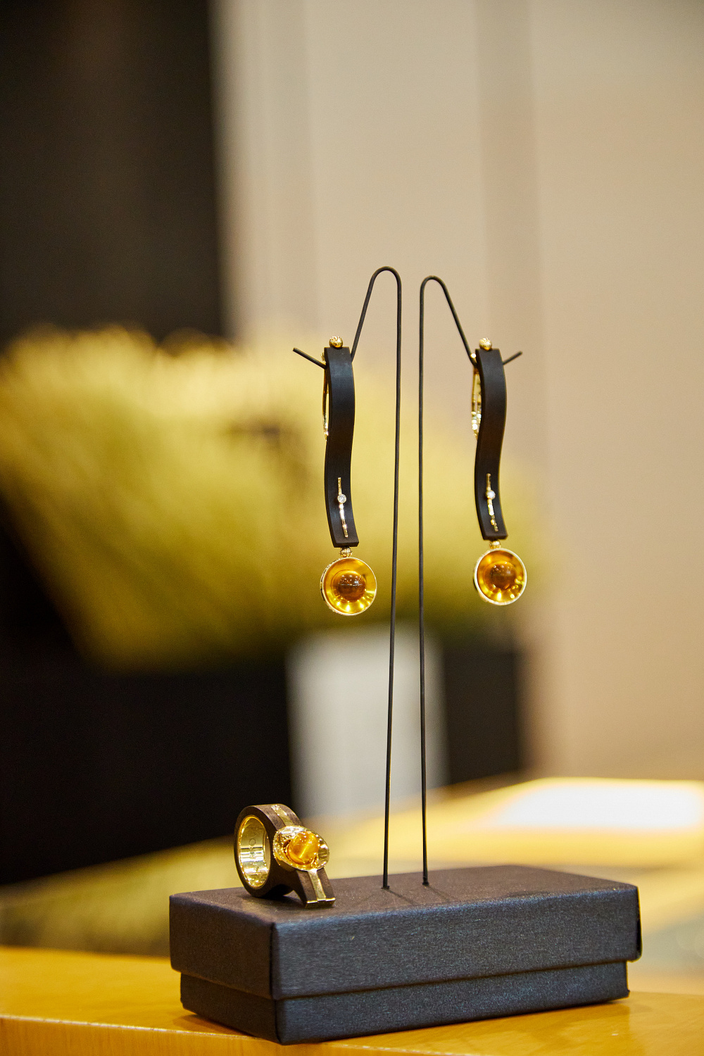 The Organic Jewellery