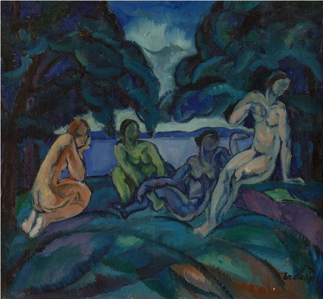 Купальниці