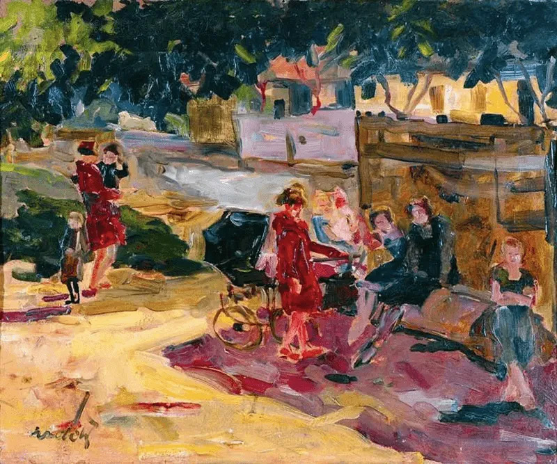 Вулиця в Ужгороді