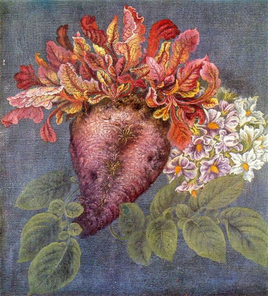 «Натюрморт з буряком», 1959 рік