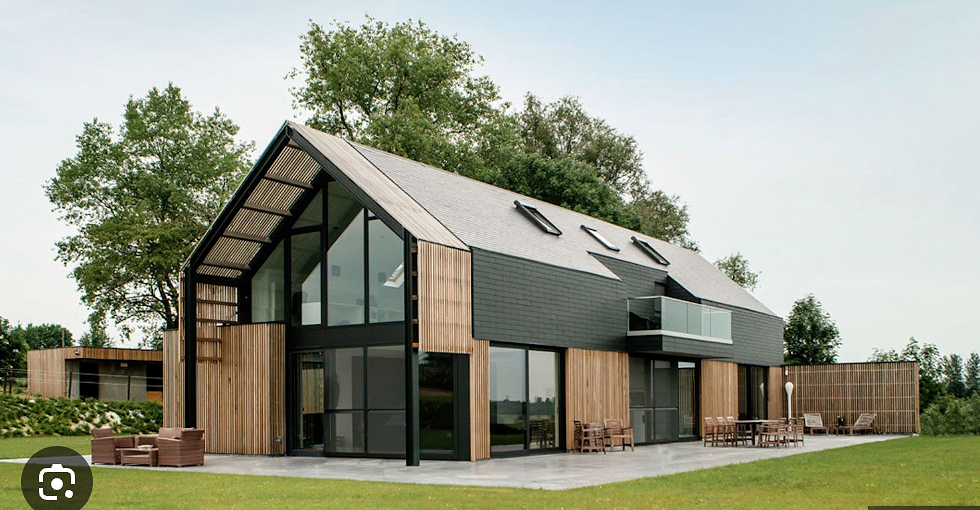 Візуалізація будинку мрії