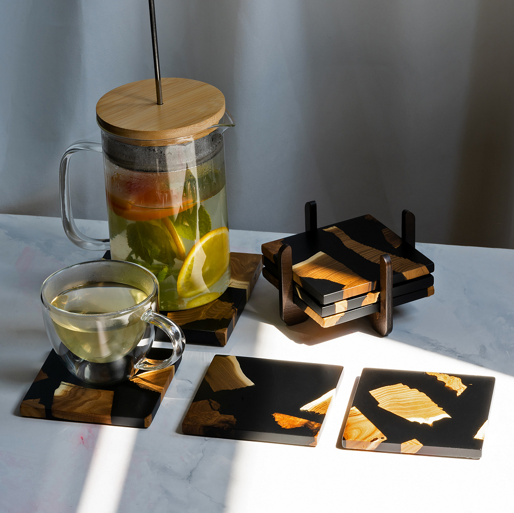 Підставки для чаювання Kochut Interiors