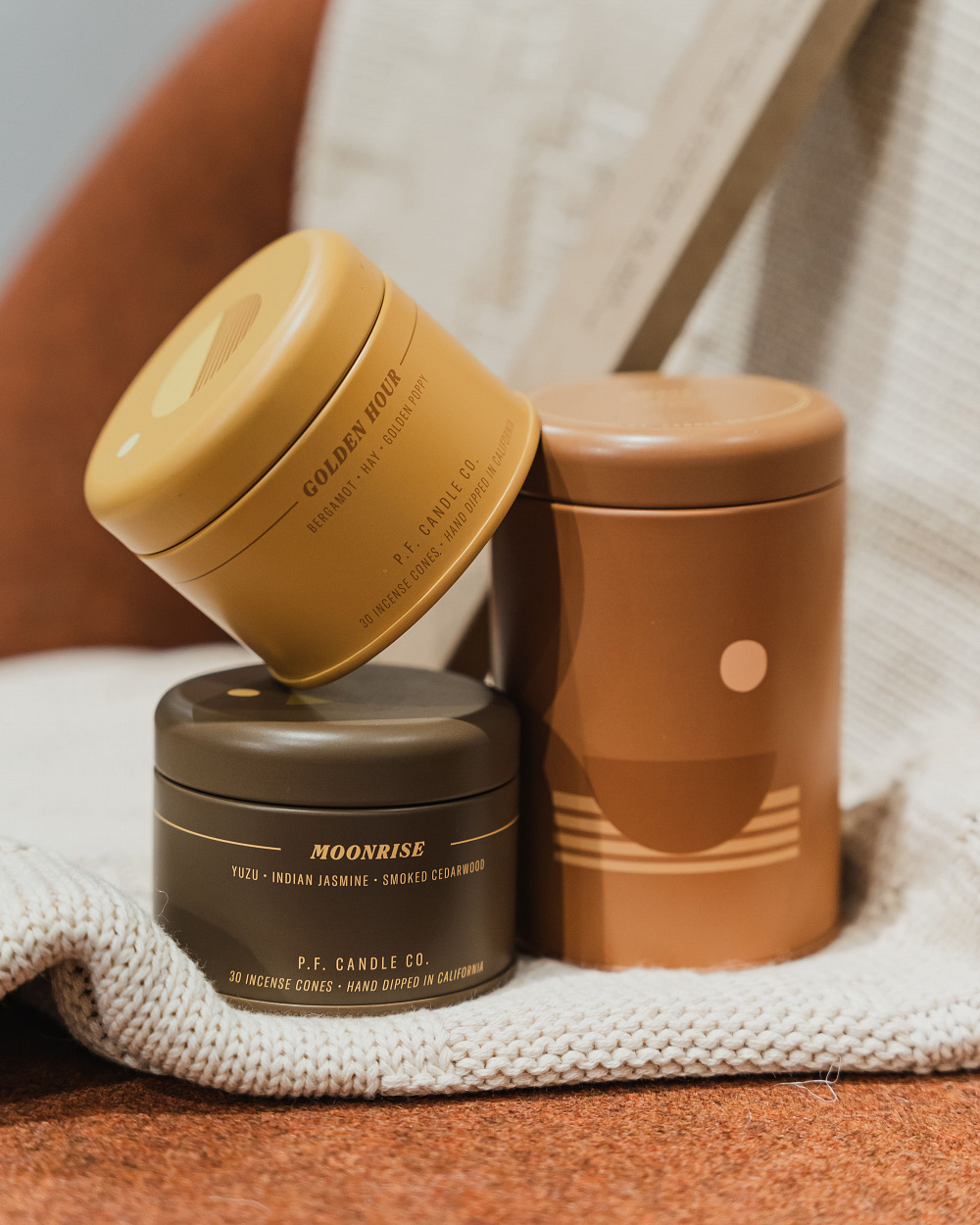 Пахощі P.F. Candle & Co