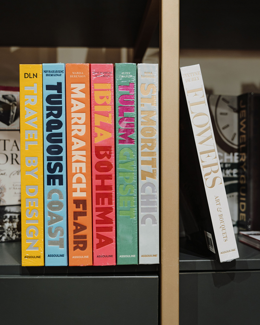 Серія Travel from Home від Assouline