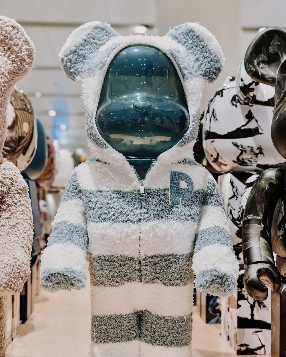 Статуетки Be@rbrick