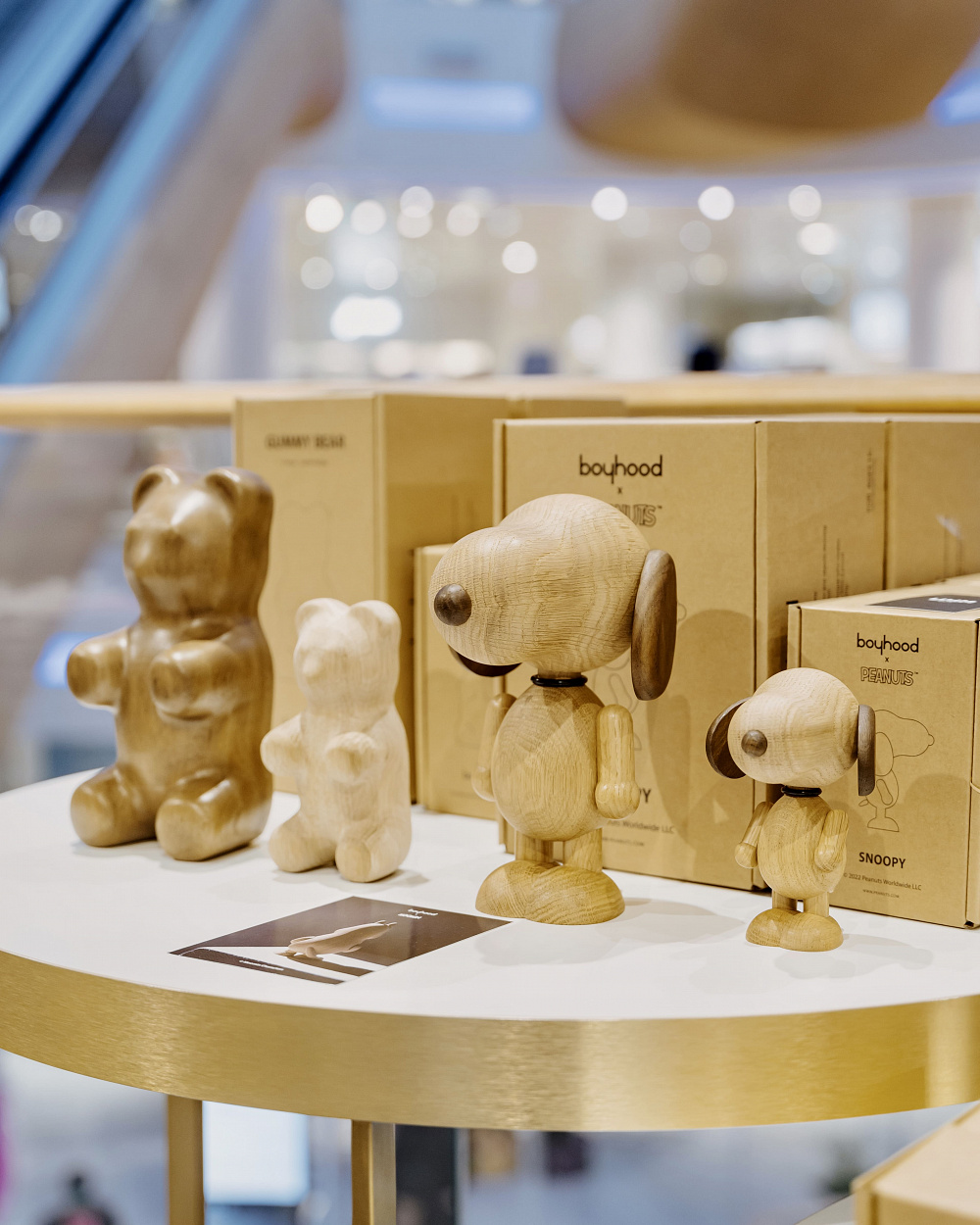 Cтатуетки Boyhood