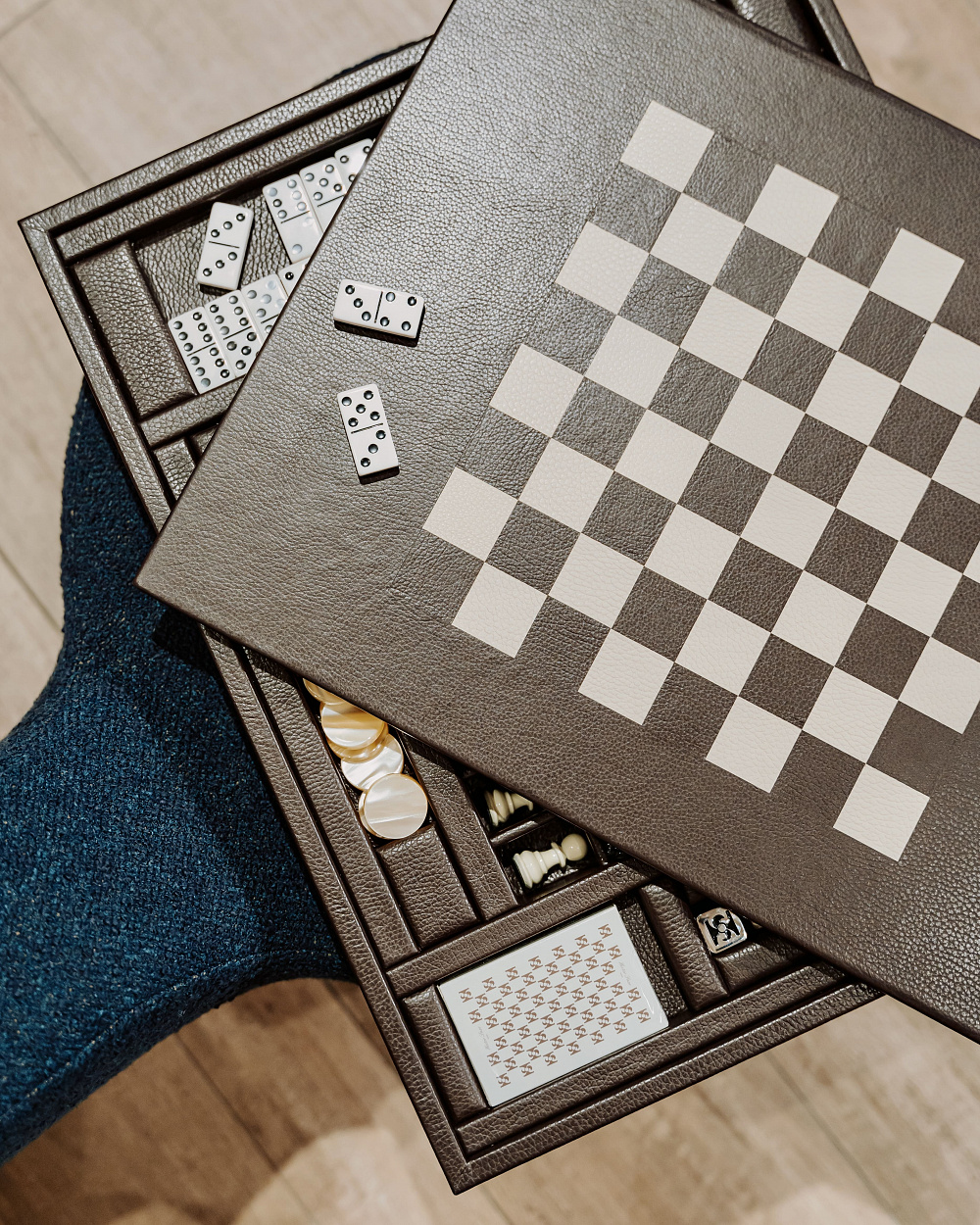 Універсальний ігровий набір Hector Saxe Paris