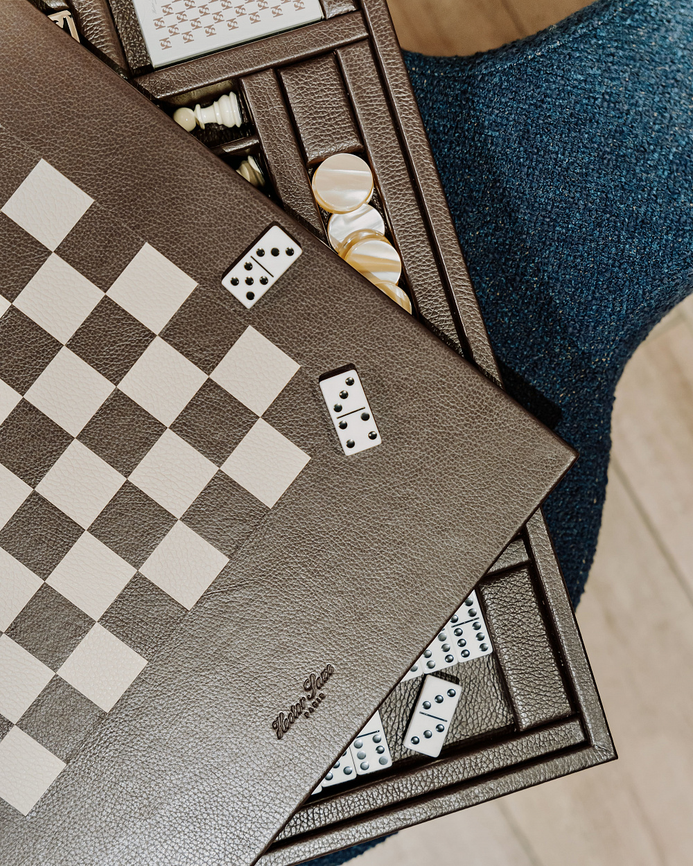 Універсальний ігровий набір Hector Saxe Paris