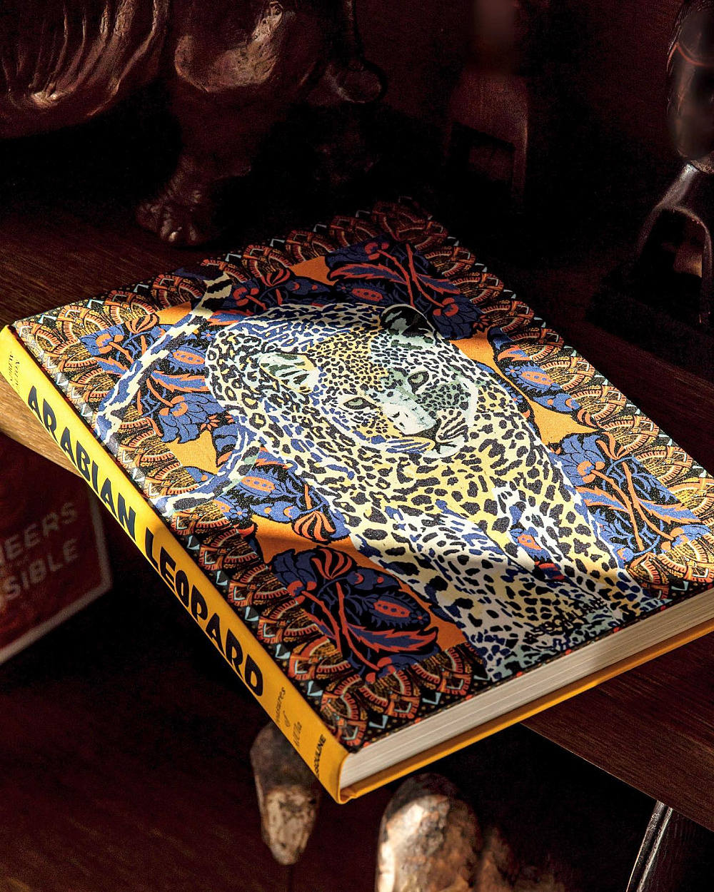 Альбом Arabian Leopard від Assouline