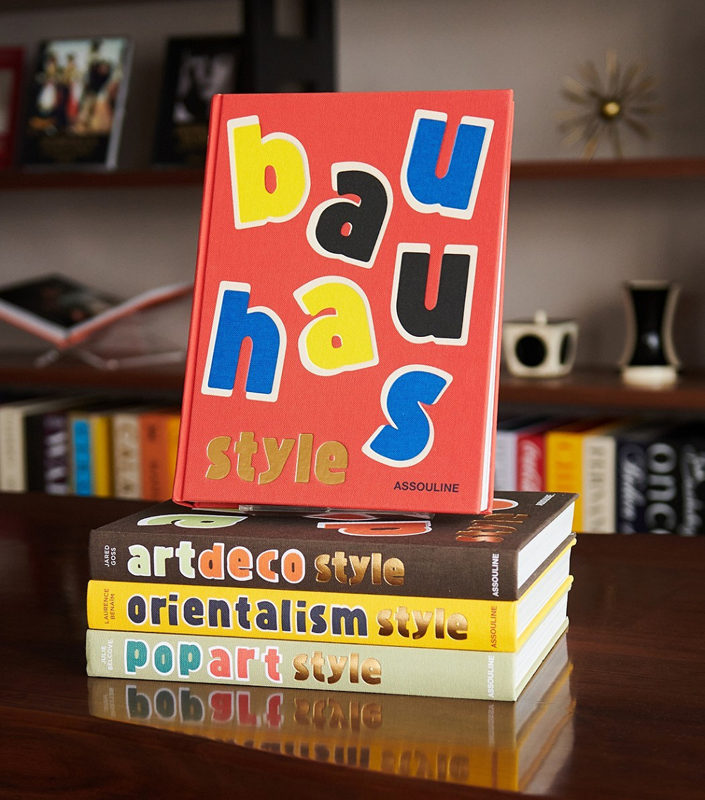 Альбом Bauhaus Style від Assouline