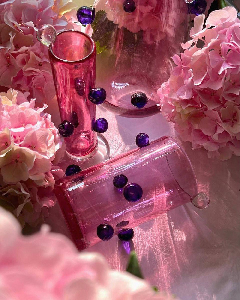 Вази Pollen від Yakush