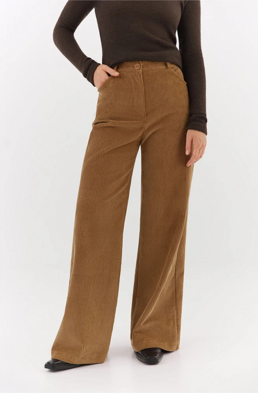 Вельветові штани diadia