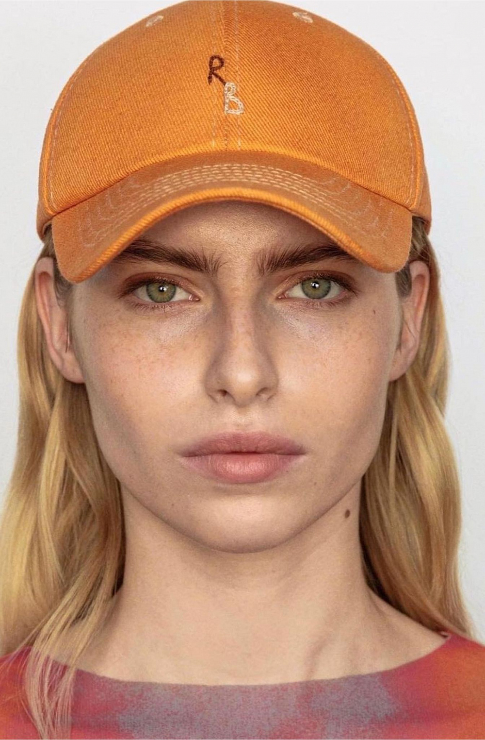 Бейсболка Ruslan Baginskiy