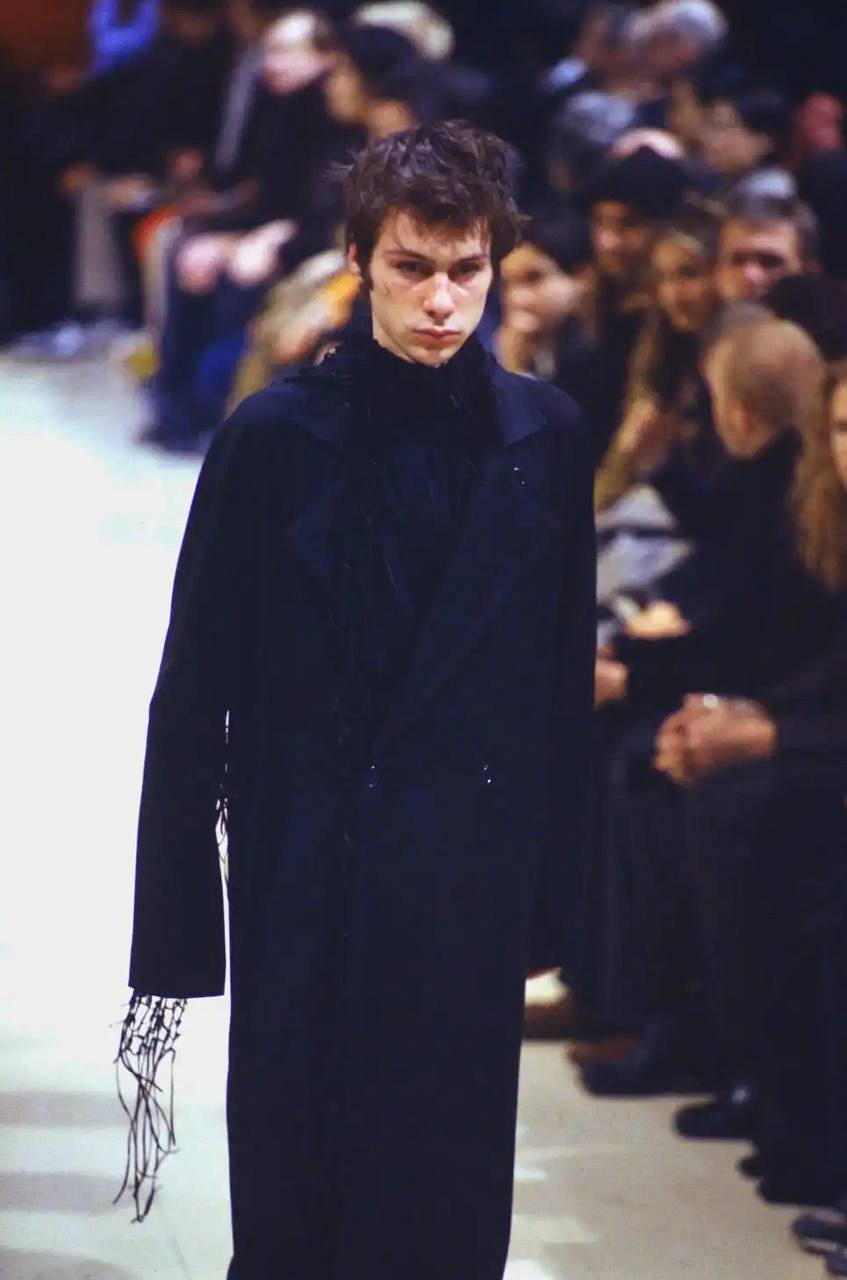 Raf Simons осінь-зима 1998