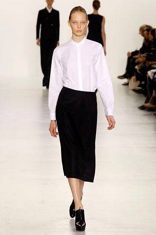 Jil Sander Ready To Wear осінь 2006