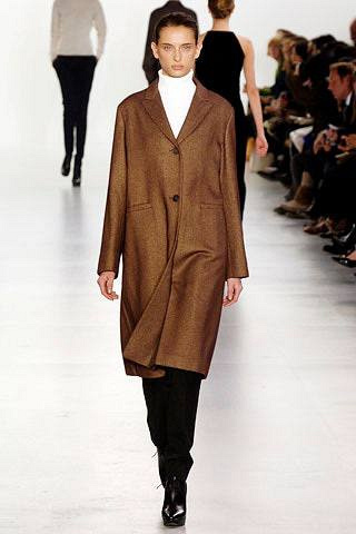 Jil Sander Ready To Wear осінь 2006