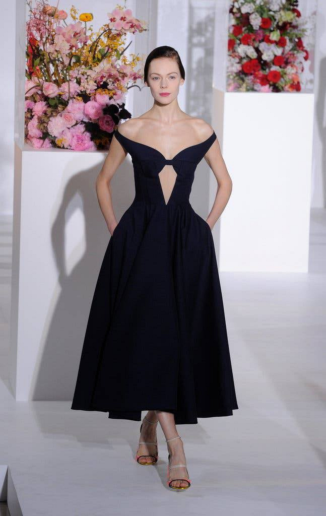 Jil Sander Ready To Wear Осінь 2012