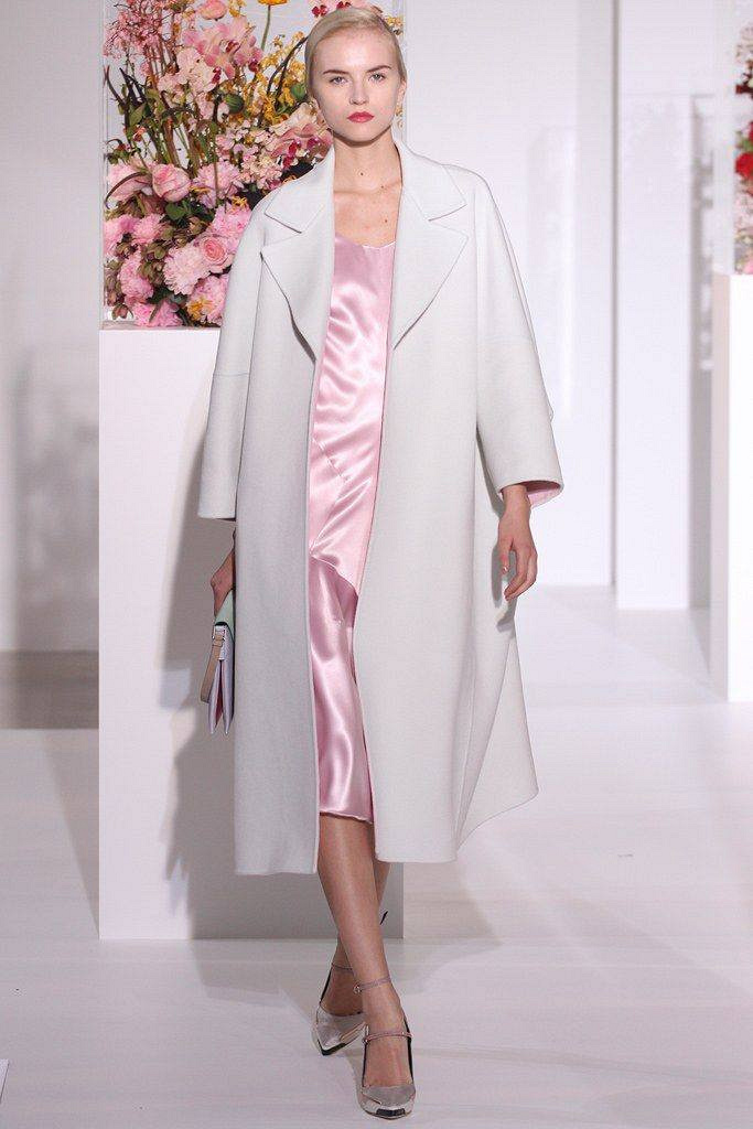 Jil Sander Ready To Wear Осінь 2012
