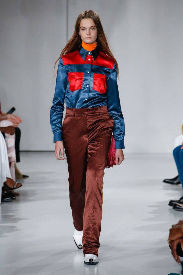 Calvin Klein Ready To Wear осінь 2017