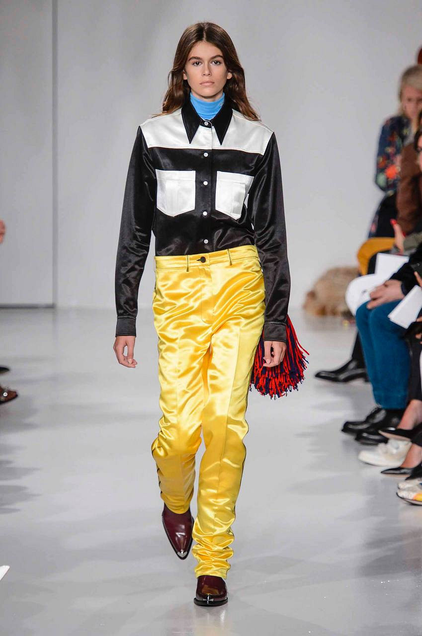 Calvin Klein Ready To Wear осінь 2017