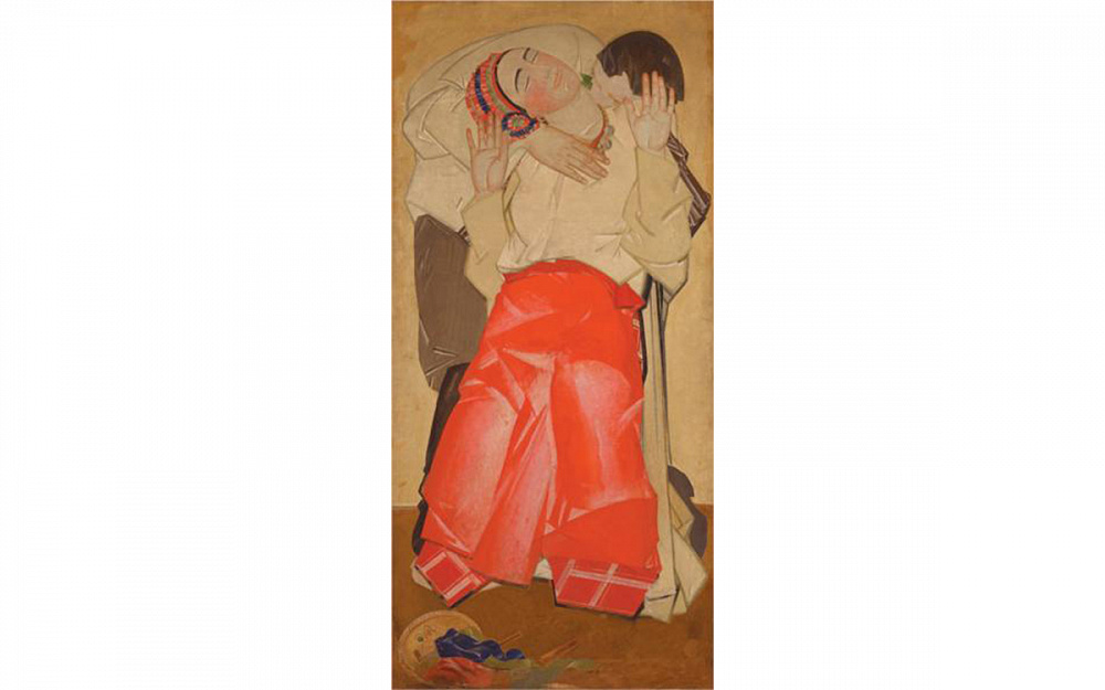 «Життя. Любов». Федір Кричевський