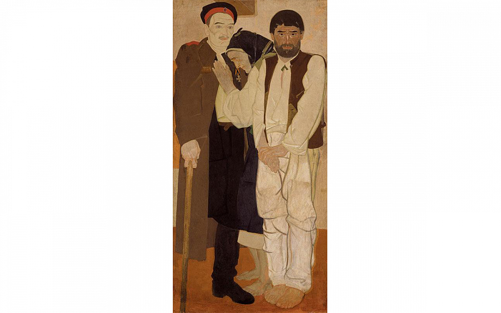 «Життя. Повернення». Федір Кричевський