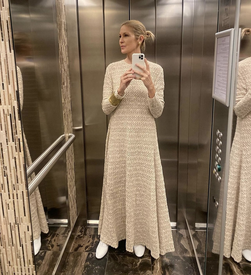 Келлі Разерфорд у Bobkova