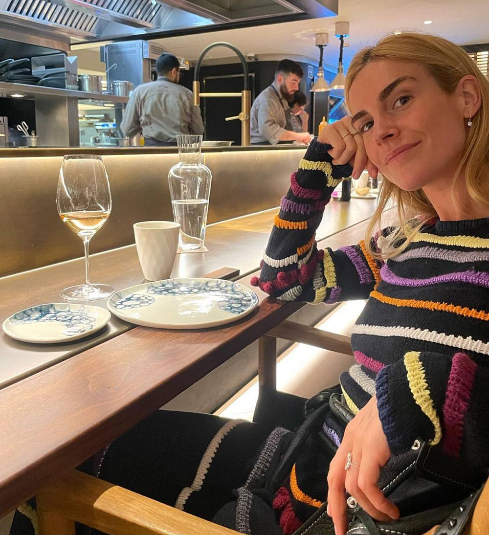 Бланка Міро у Bobkova