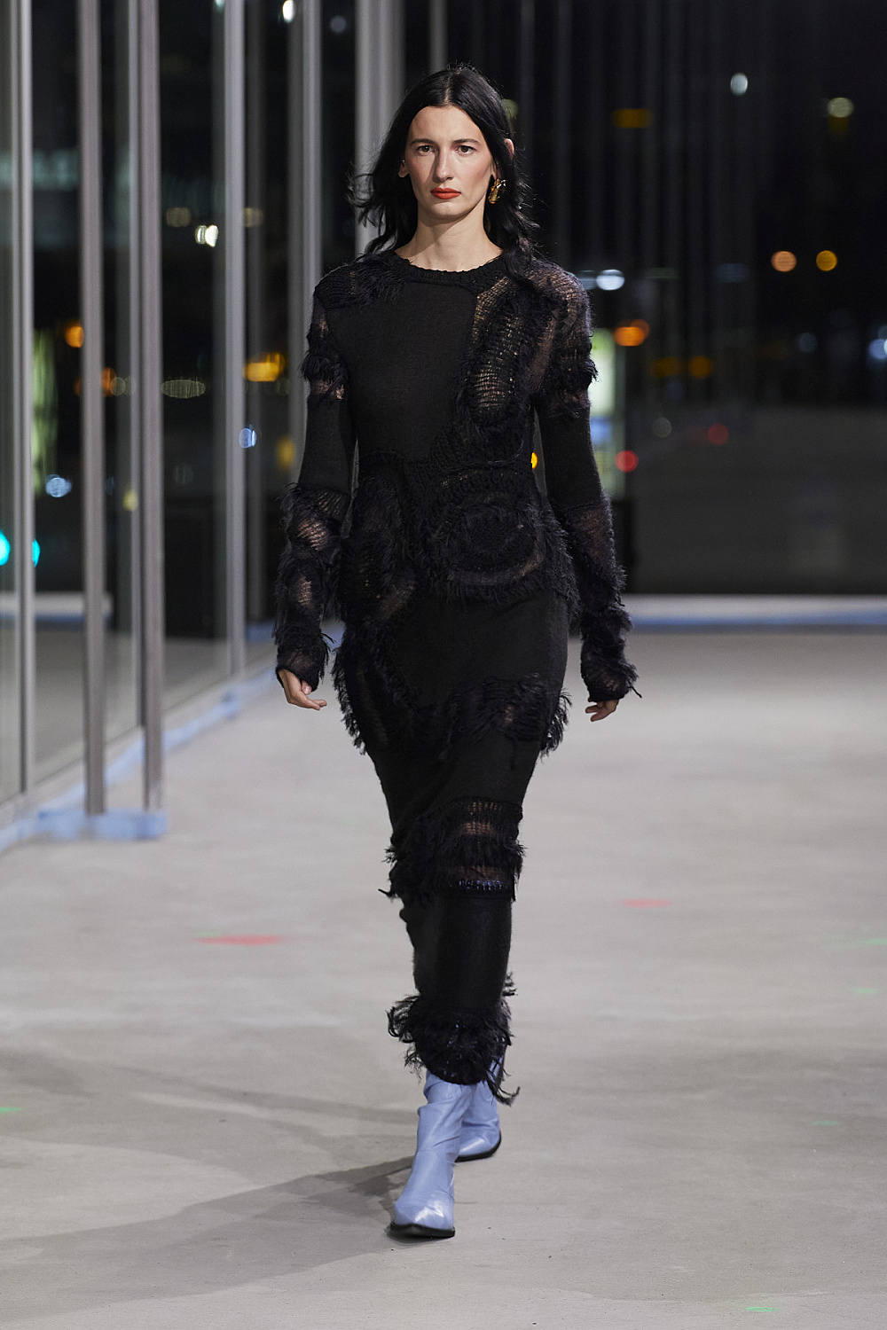 Bobkova FW 2024/25. Ph: Kathrin Pollmann