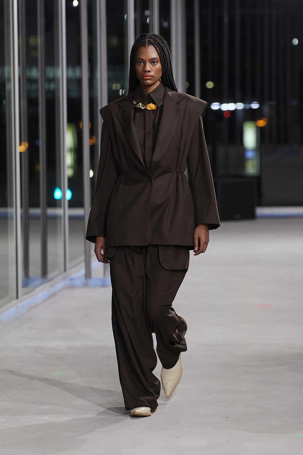 Bobkova FW 2024/25. Ph: Kathrin Pollmann