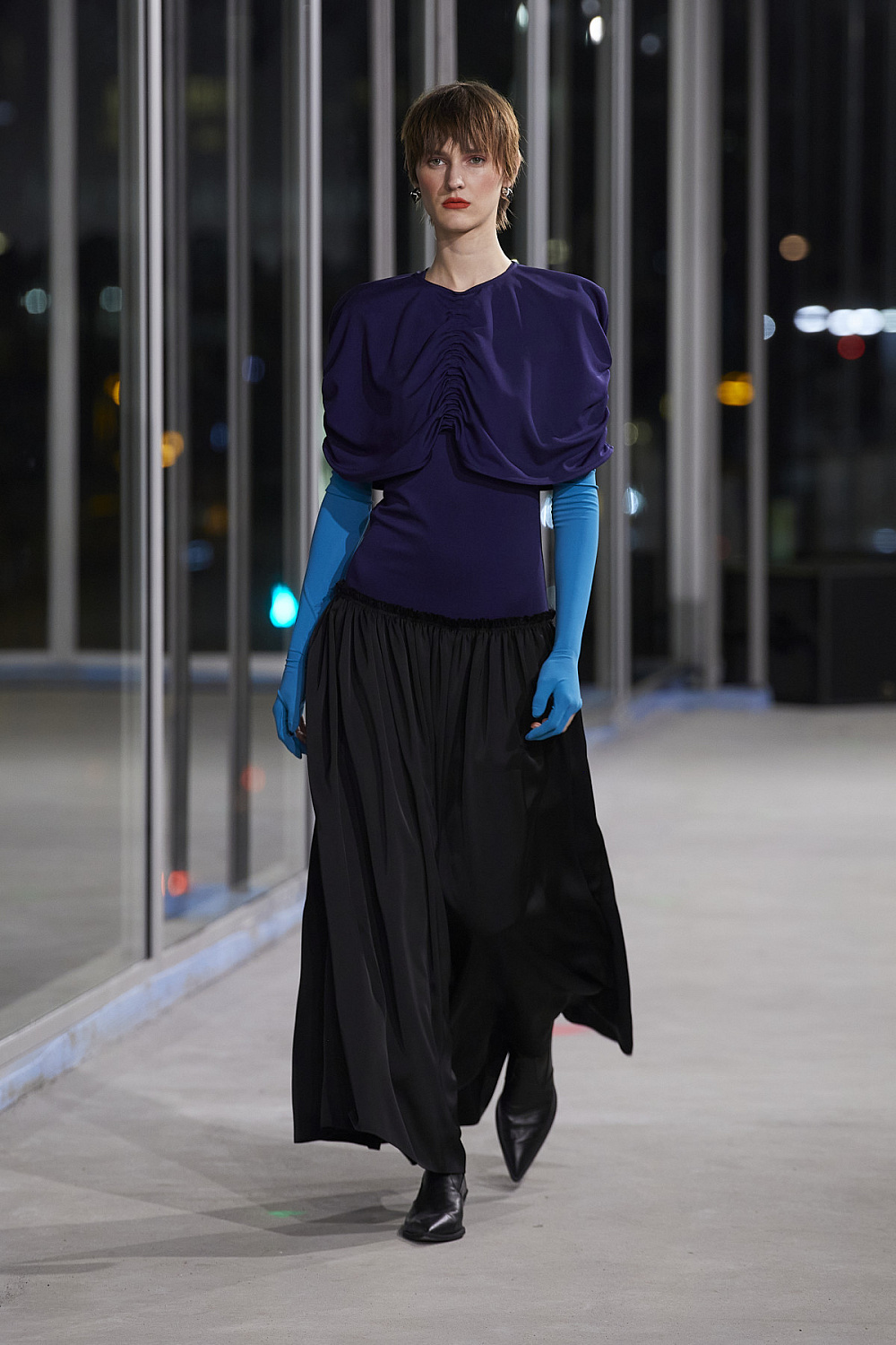 Bobkova FW 2024/25. Ph: Kathrin Pollmann