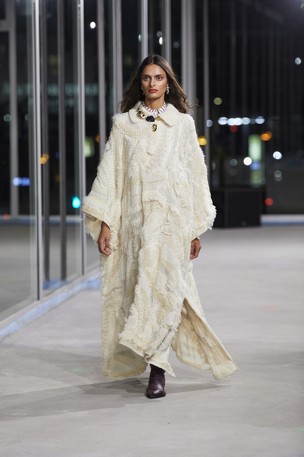 Bobkova FW 2024/25. Ph: Kathrin Pollmann